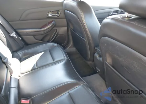 2013 Chevrolet Malibu 2Lt из США, поврежденный, VIN 1G11E5SA0DF260502